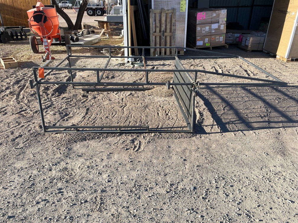 Pipe Ladder Rack (L2)