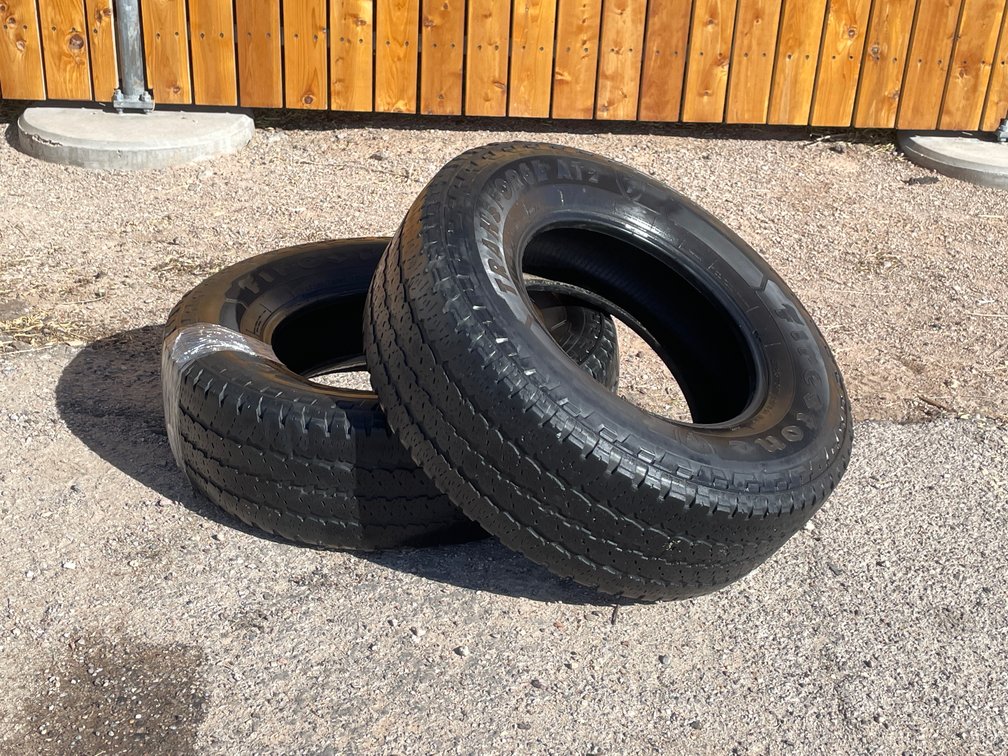 Firestone Tires LT 285/70R17 (O)