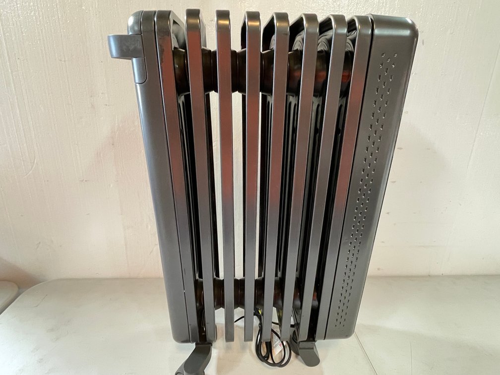 Oil Filled Heater (A)