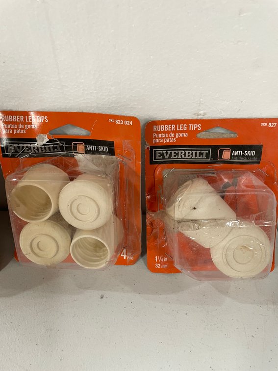 Hardware Items Assortment Lot (A)