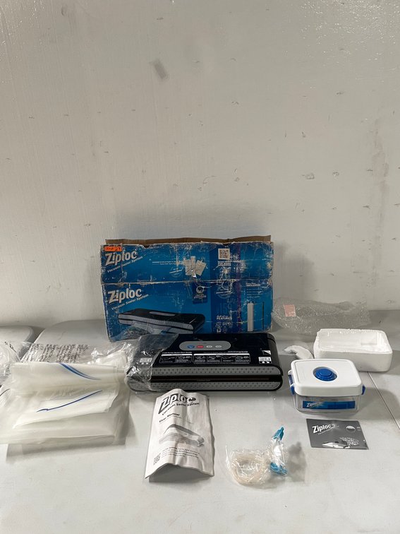 Food Vacuum Sealer System (A)