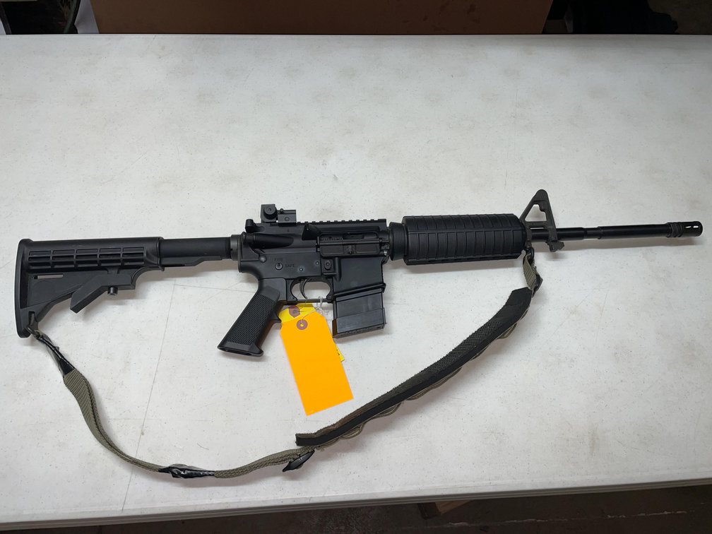 Korstog Sidon XVI 5.56 Semi-Auto Rifle, SN: KG0000296