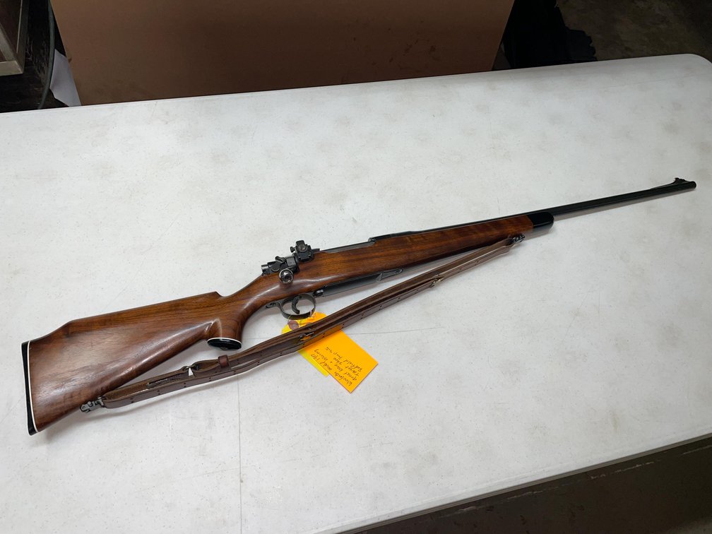 Winchester Model 1917, 30-06 Bolt Action Rifle, SN: 443892