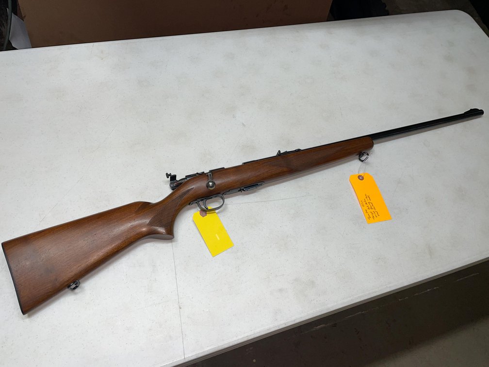 Remington 513-S 22 LR Bolt Action Rifle