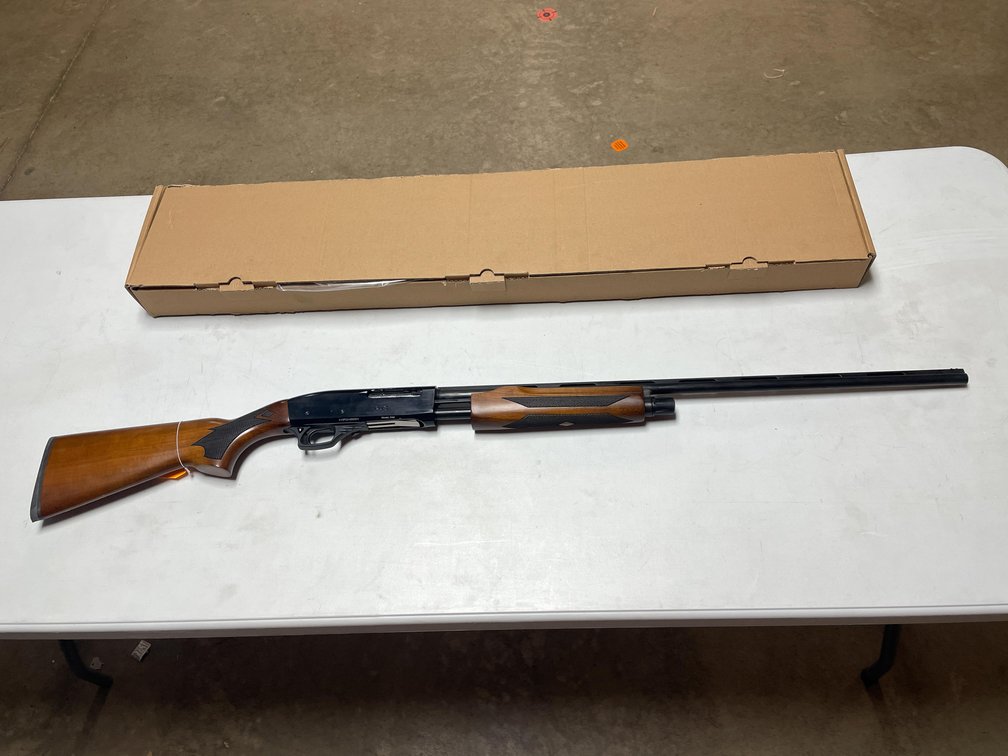 Hatfield PAS 410 Ga. Pump Action Shotgun, SN: 410P23-000501