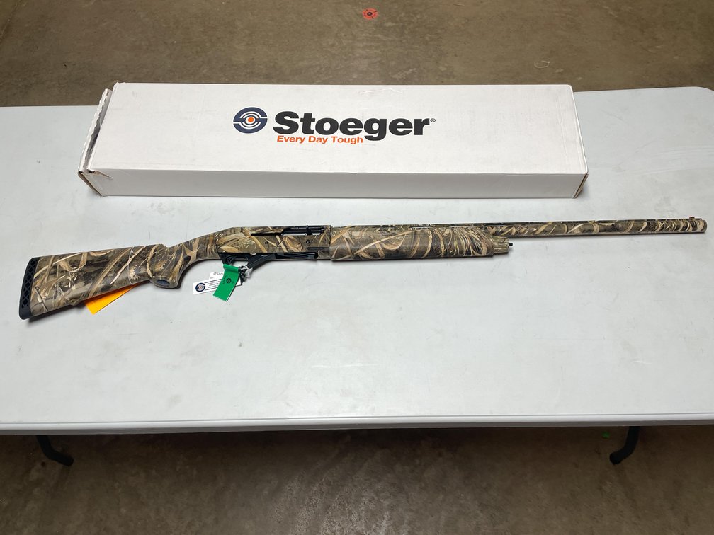 Stoeger M3000 12 Ga. Semi-Auto Shotgun, SN: 75-H22YT-037782