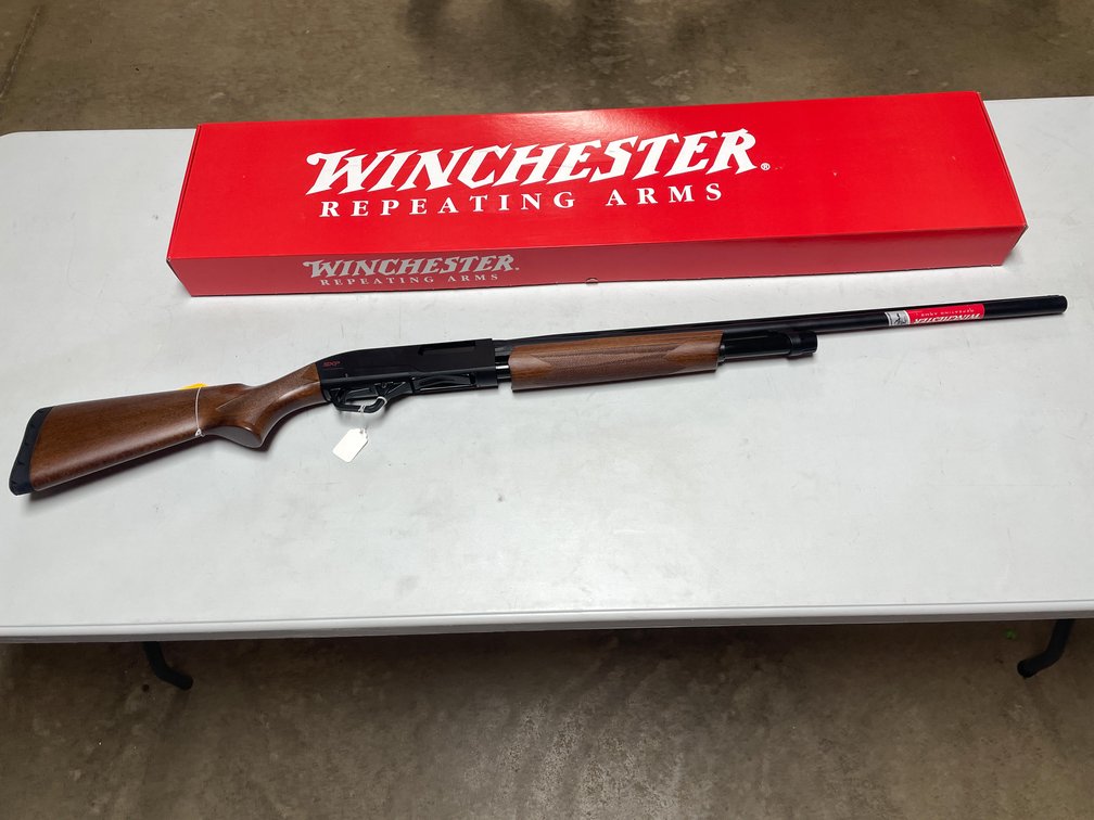Winchester SXP 20 Ga Pump Action Shotgun, SN: TR6022-046844SP