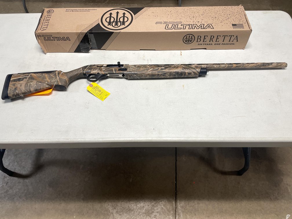 Beretta A300 20 Ga Semi-Auto Shotgun, SN: RUP239316