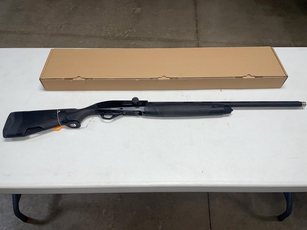 Typhoon Defense FPX Phoenix 12 Ga. Semi-Auto Shotgun, SN: 598-H21YT-19