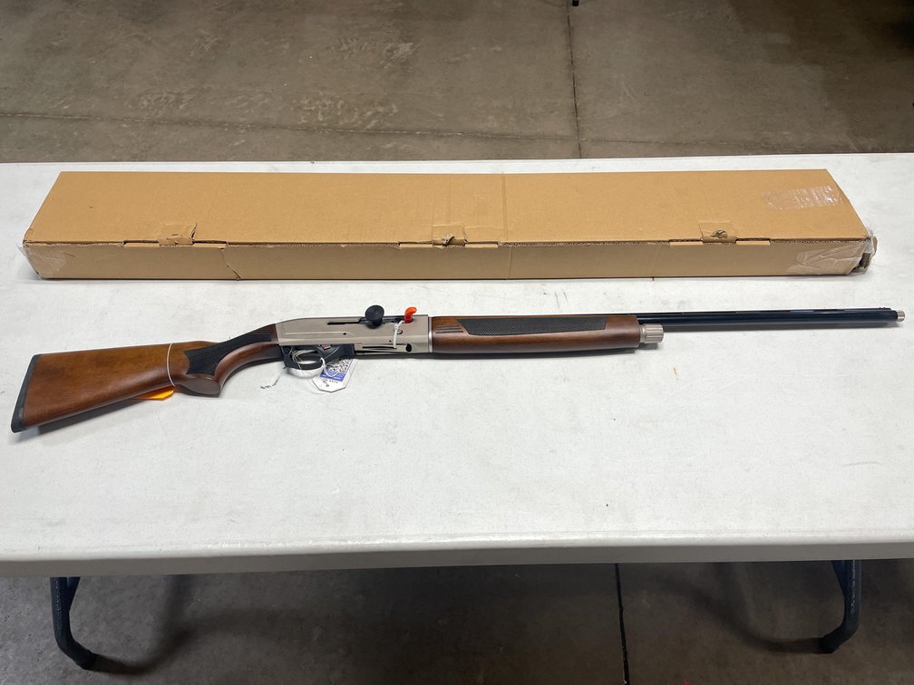 McCoy Arms SAS 28 Ga. Semi-Auto Shotgun, SN: 28A23-001165
