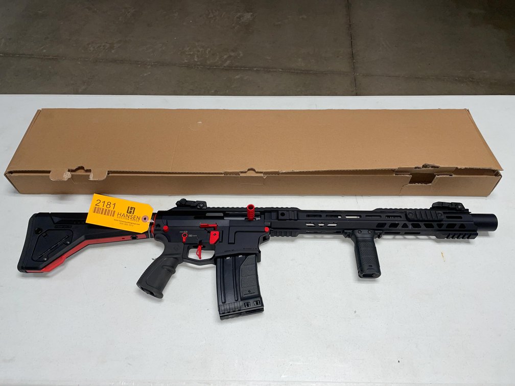ArmsCo M22 12ga Semi-Auto Shotgun, SN: TR4123-HBC002406