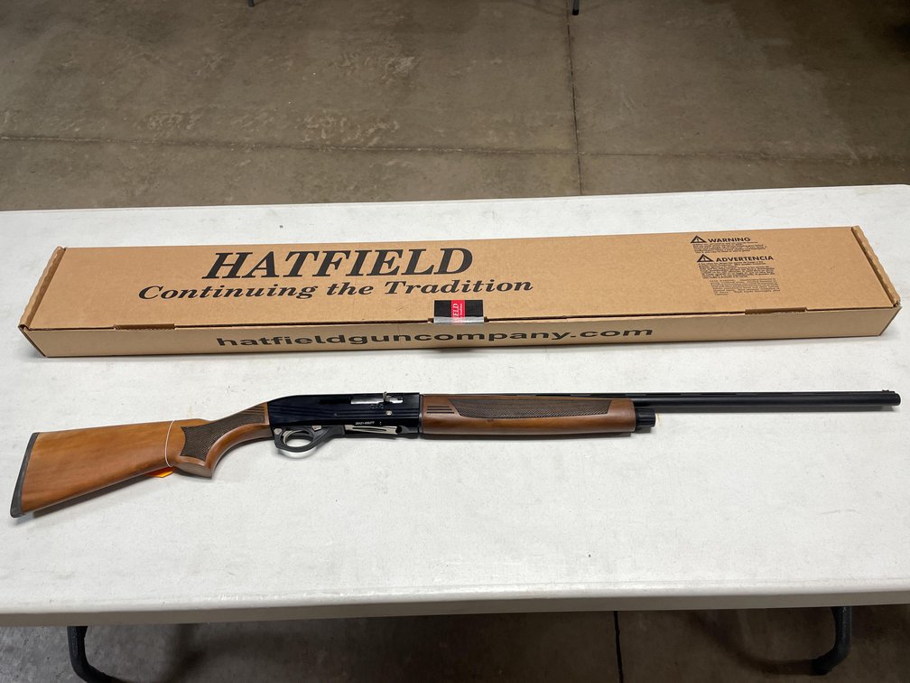 Hatfield SAS 28 Ga. Semi-Auto Shotgun, SN: 28A21-006277
