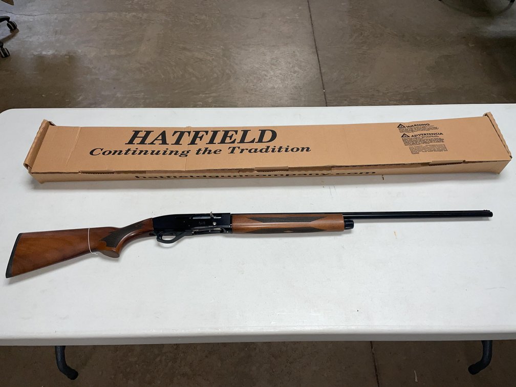 Hatfield SAS 410 Ga. Semi-Auto Shotgun, SN: 410A22-002204