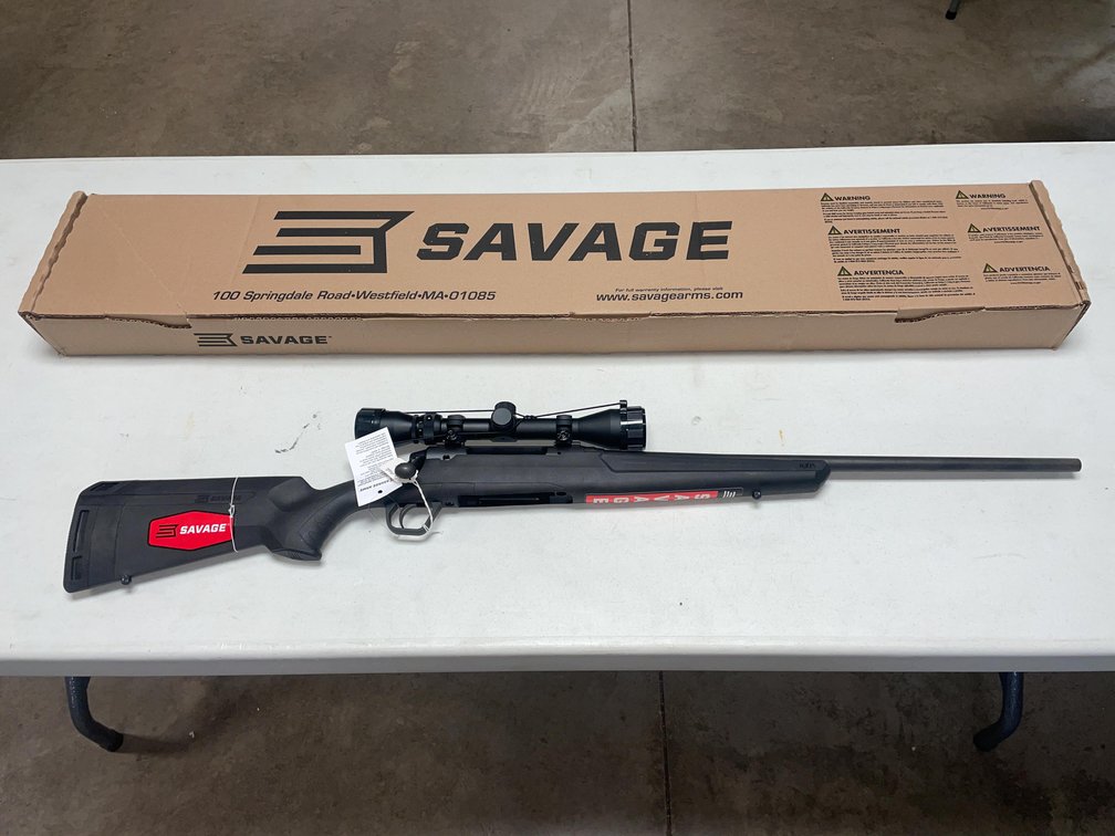 Savage  Axis XP 25-06 Bolt Action Rifle, SN: P780487
