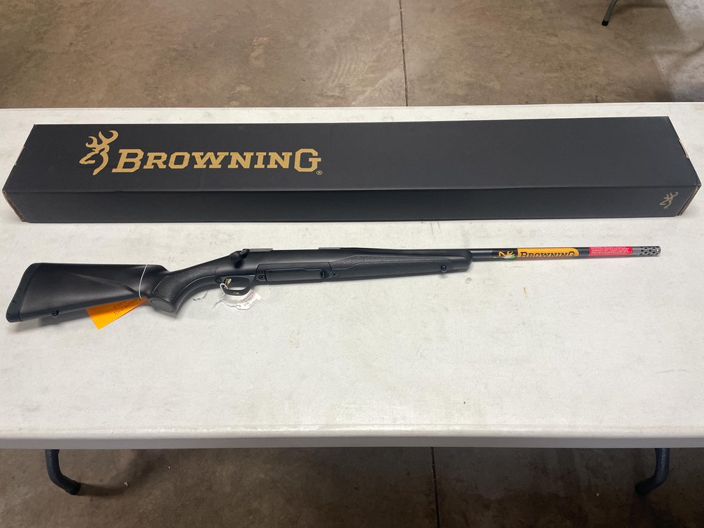 Browning X-Bolt 270 WIN Bolt Action Rifle, SN: 20625YW354