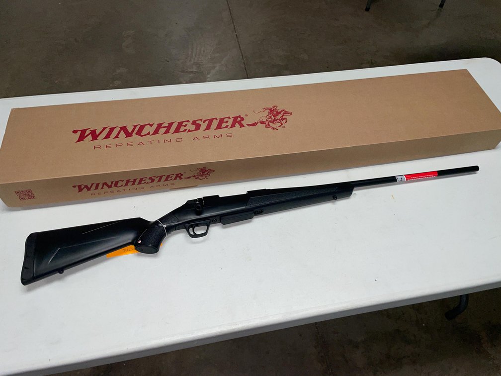 Winchester Composite 6.5 PRC Bolt Action Rifle, SN: PT24995YW357