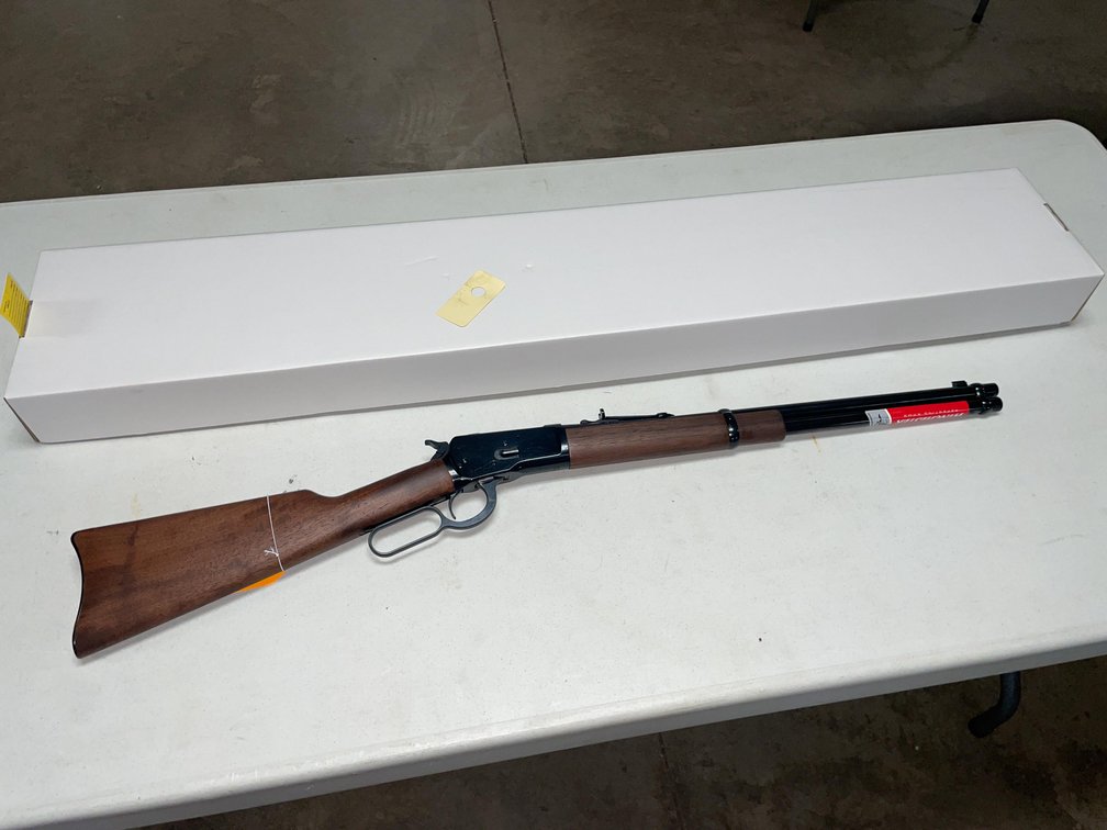 Winchester Model 1892 44 REM MAG Lever Action Rifle, SN: 00190YV92D