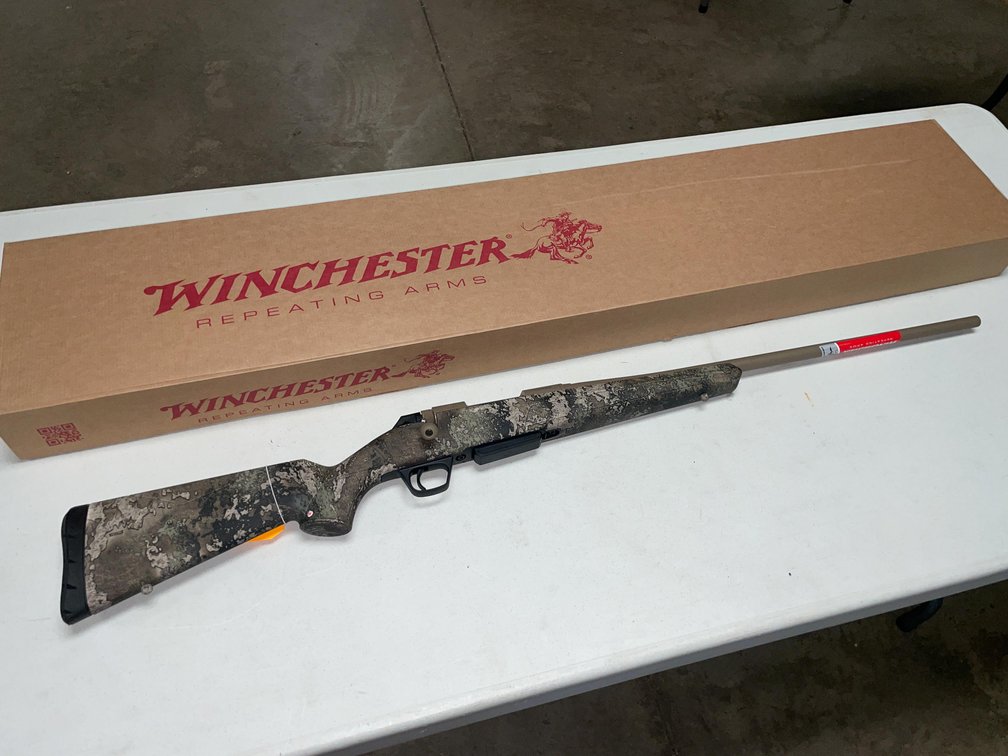 Winchester XPR 270 WSM Bolt Action Rifle, SN: PT12813YW357