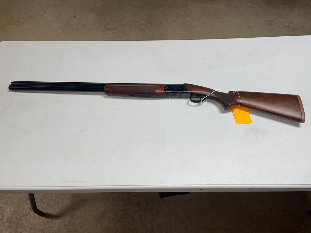 Mccoy Arms 100A 12 Ga. Over Under Shotgun, SN: 12U23-0063