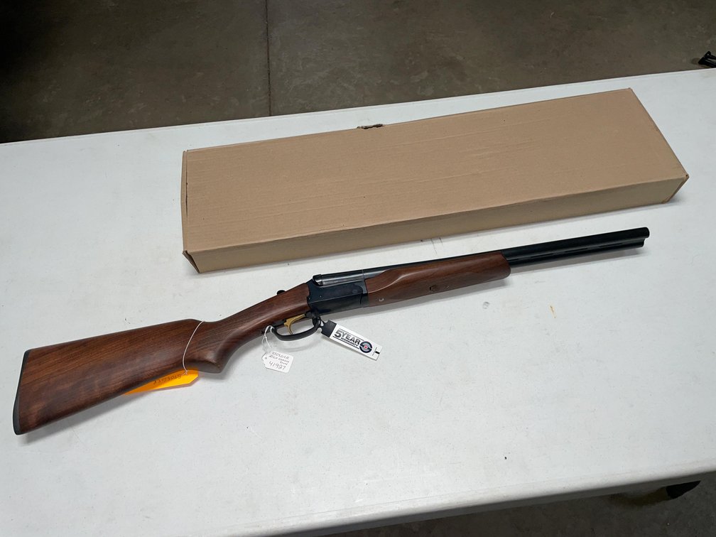 Stoeger Coach Gun 20 Ga Side By Side Shotgun, SN: A345641-23