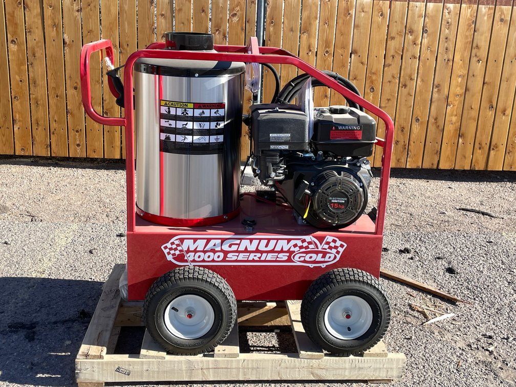 Easy Kleen Magnum 4000 Hot Pressure Washer (O)