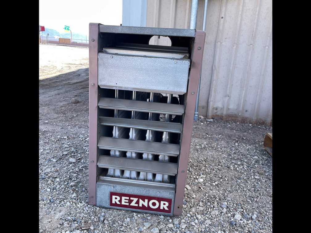 Reznor Suspended Ceiling Heater (L2)