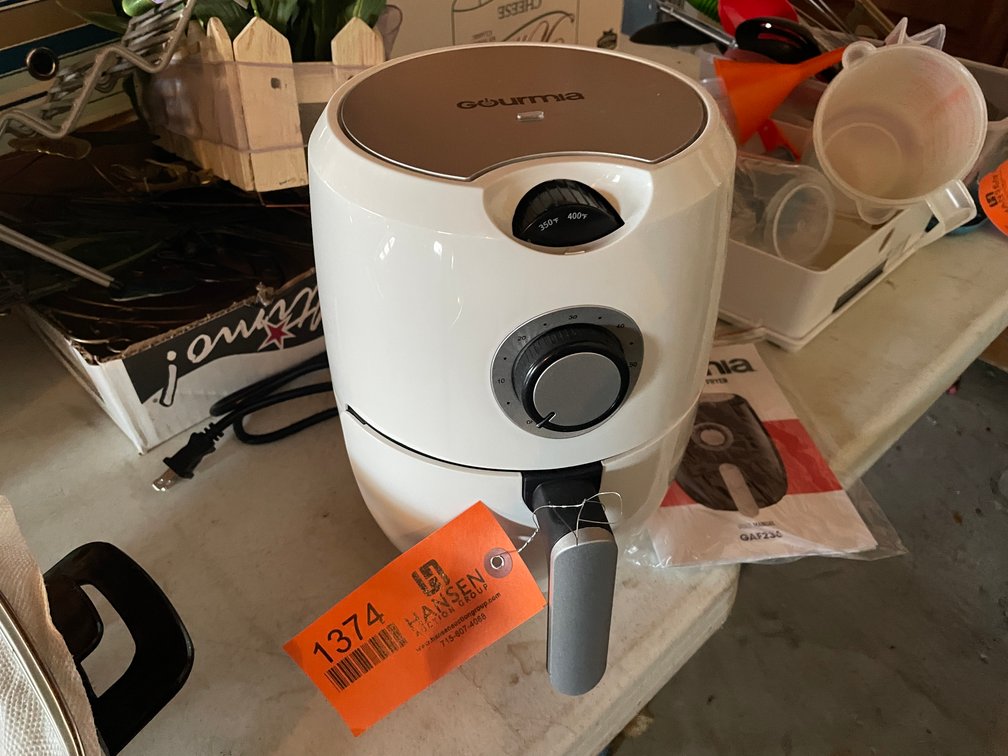 Gourmia Air Fryer