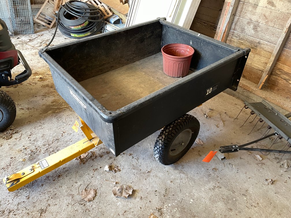 Garden Cart