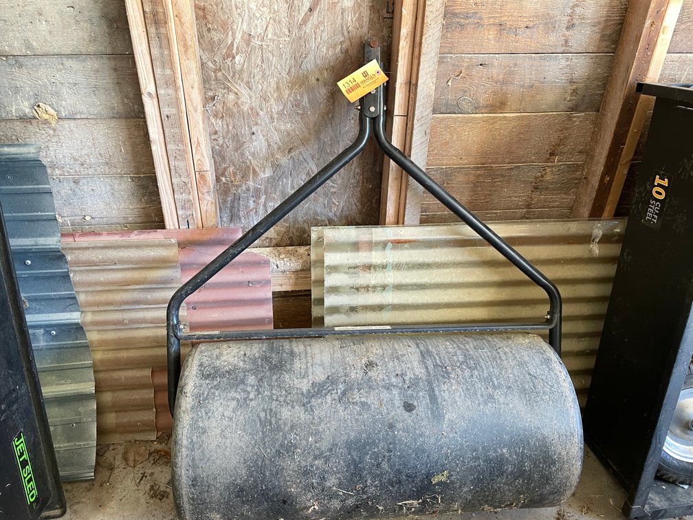 Yard Roller