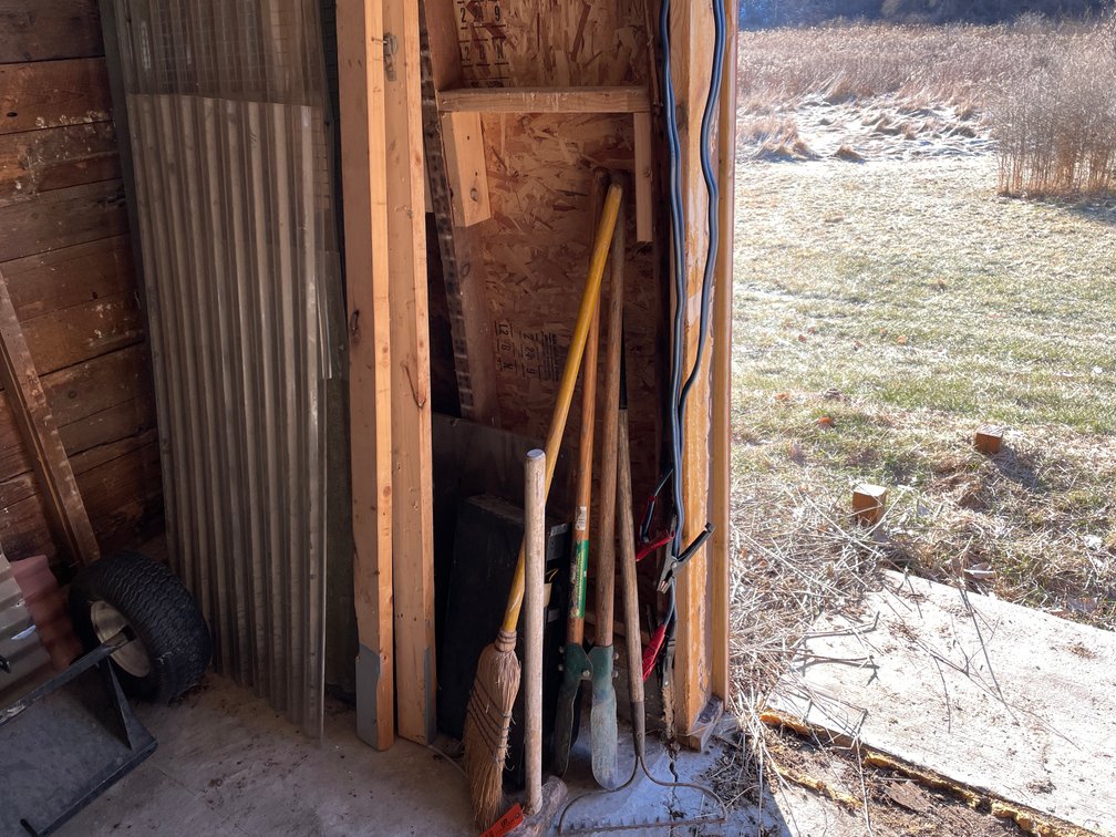 Yard Tools