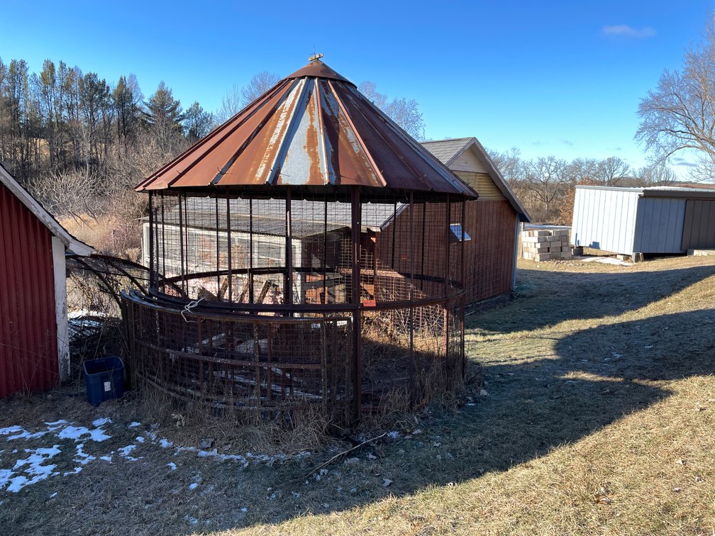 Corn Crib