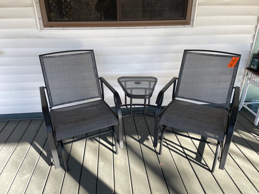 Patio Gliders
