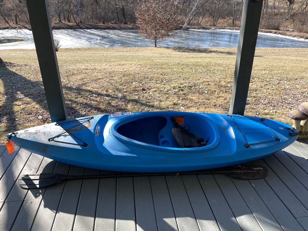 Lifetime Kayak