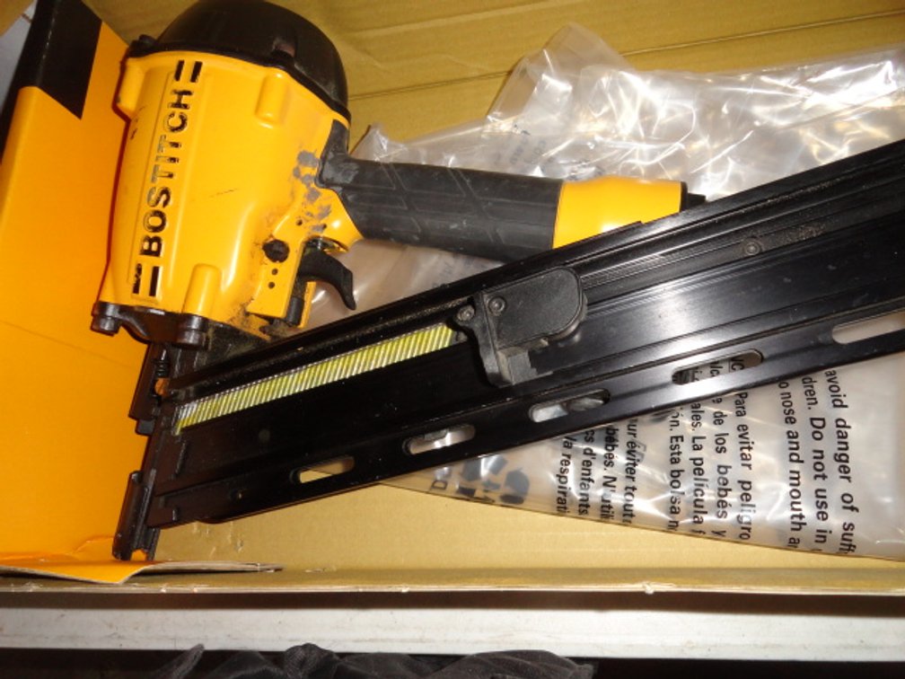 Bostitch Framing Nailer