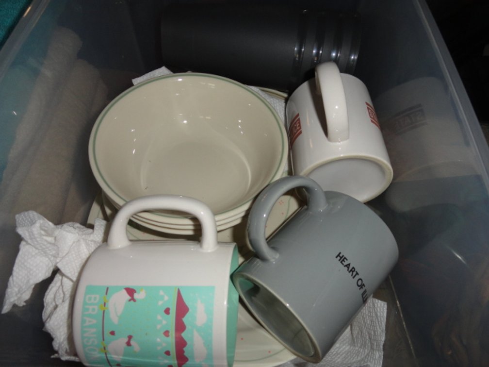 Corelle Dishes