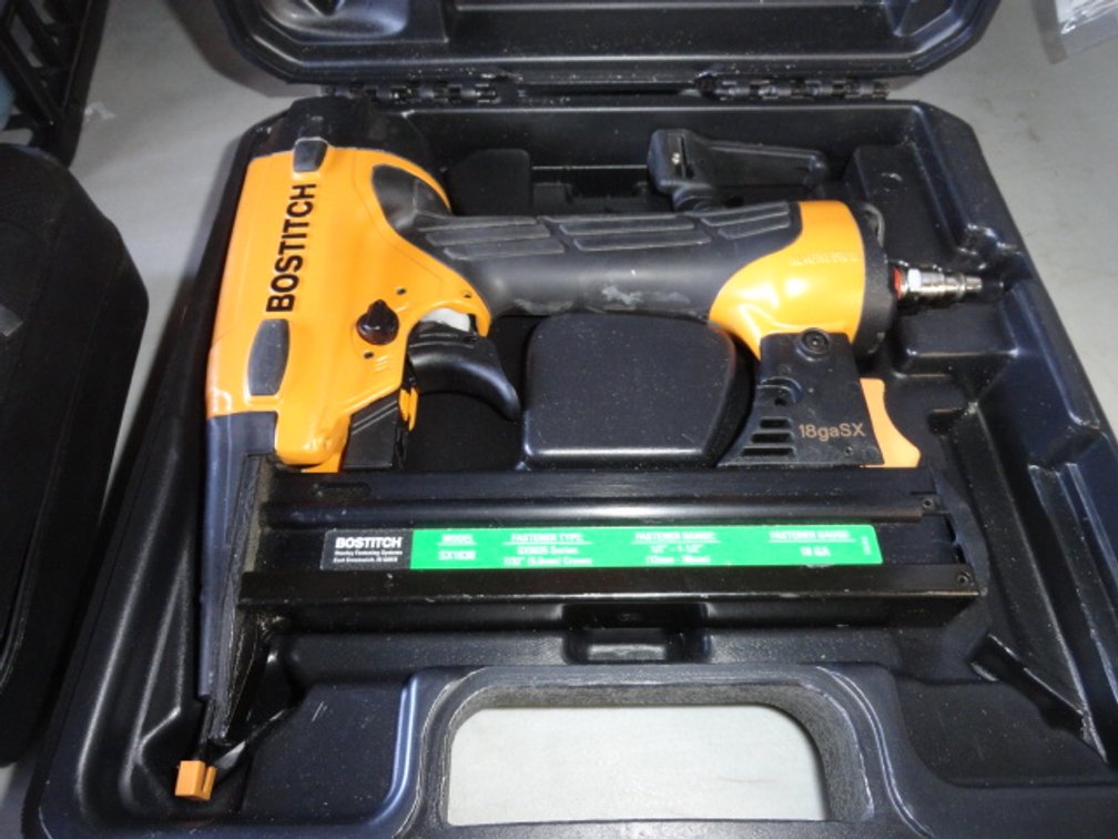 Bostitch Staple Gun