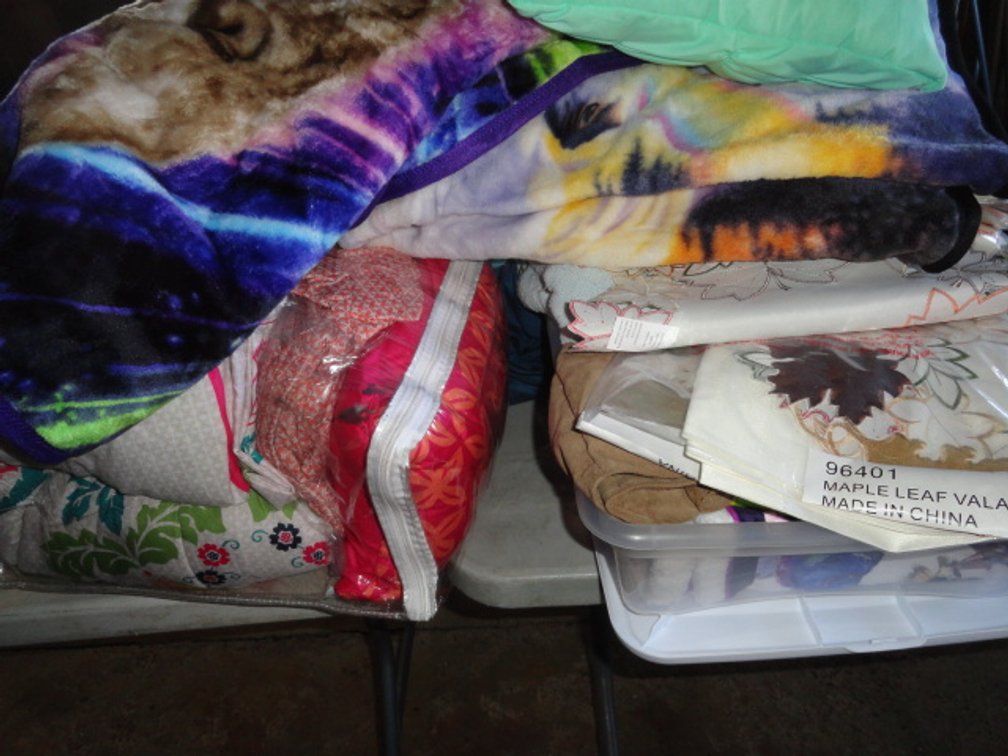 Collection of Bedding