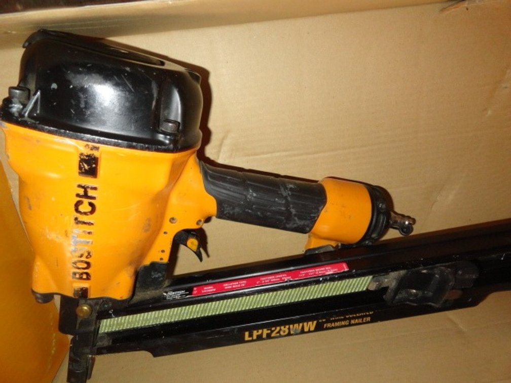 Bostitch Framing Nailer