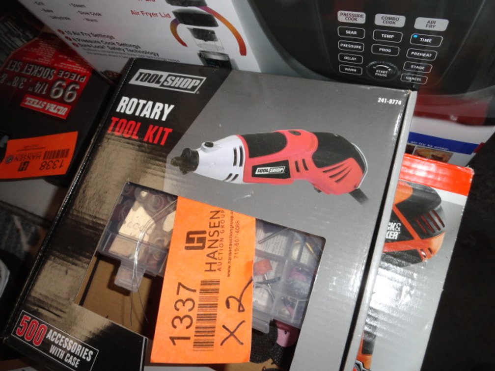 Black & Decker Drill/Driver