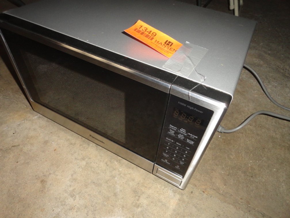 Panasonic Microwave Oven