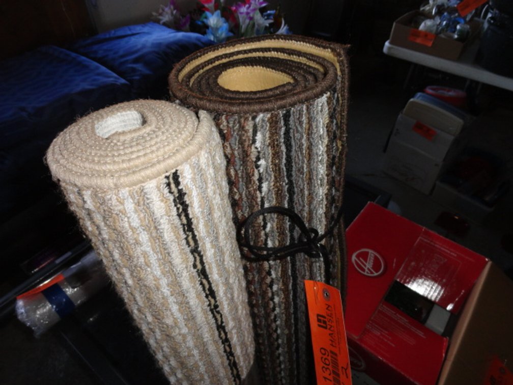 (2) Rugs