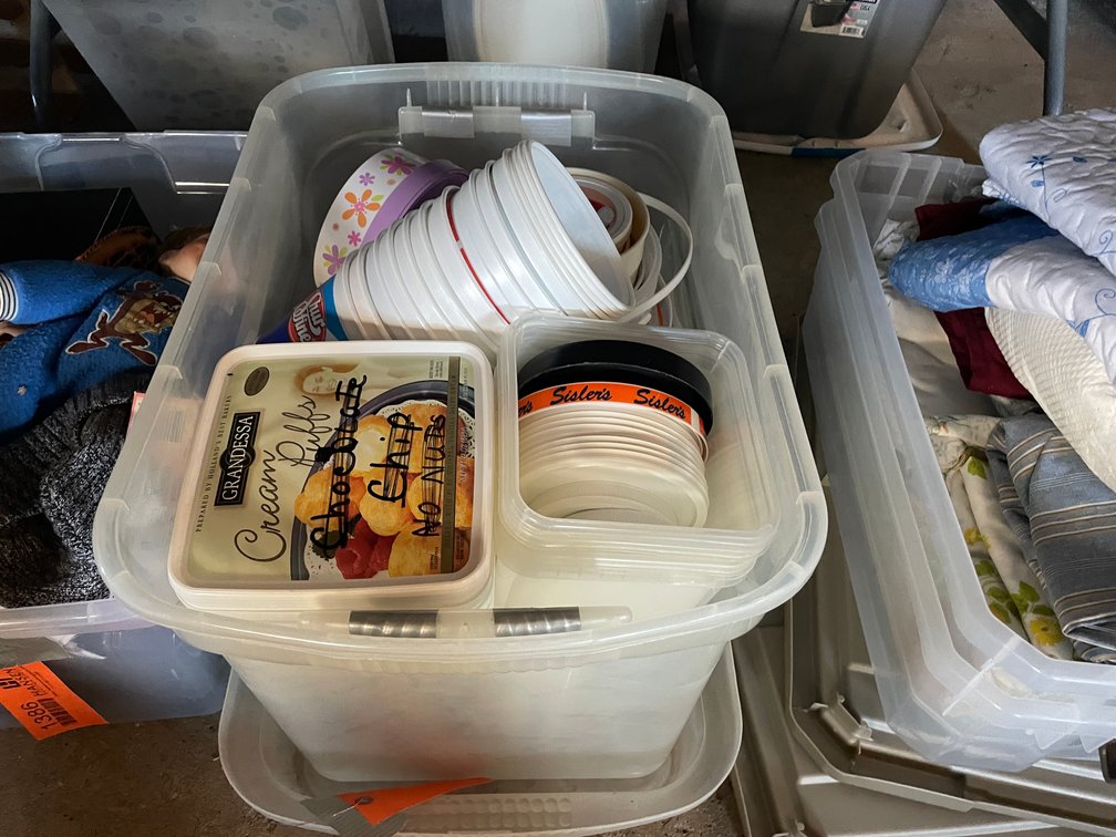 Reusable Containers