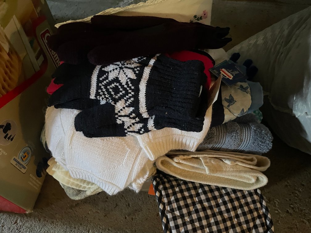 Gloves and Hats