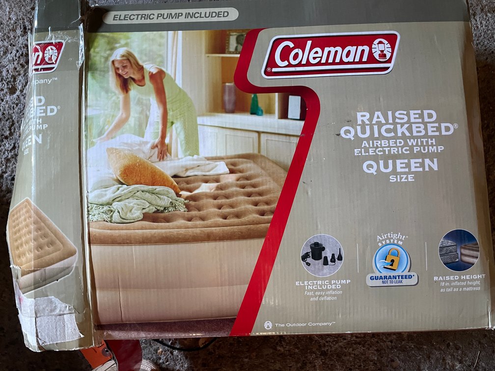 Air Mattress