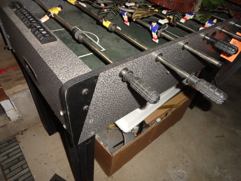 Foosball Table