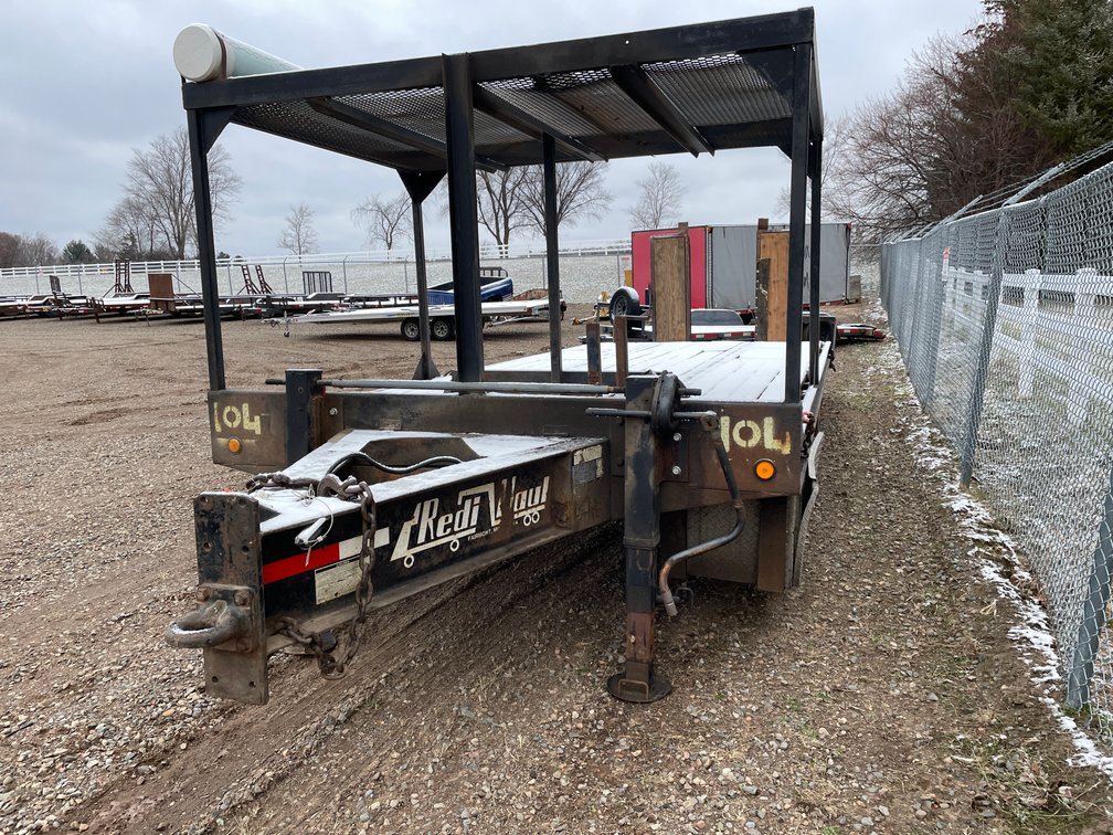 2002 Redi Haul Trailer (Princeton, MN) (Has MN Title)