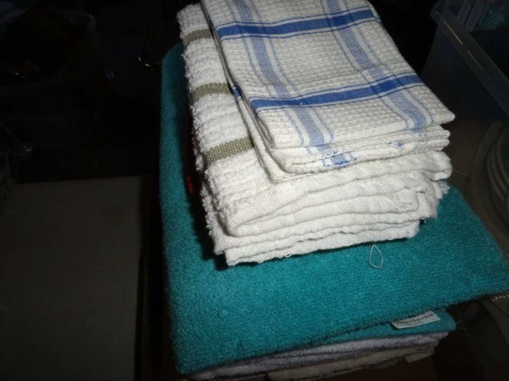 Towels and Washcloths
