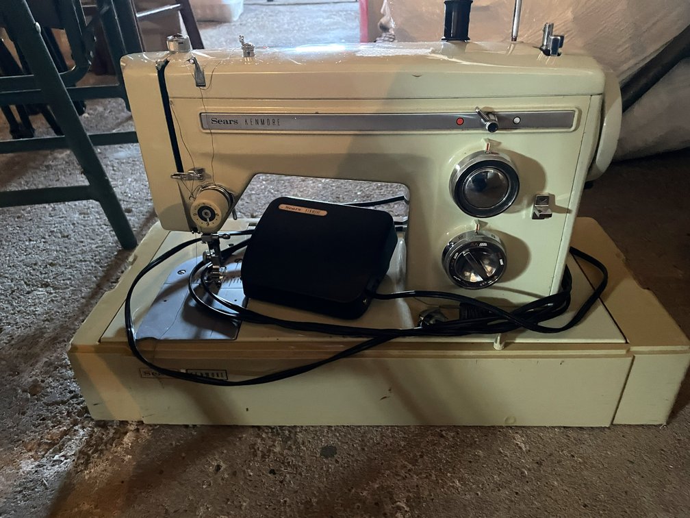 Kenmore Sewing Machine