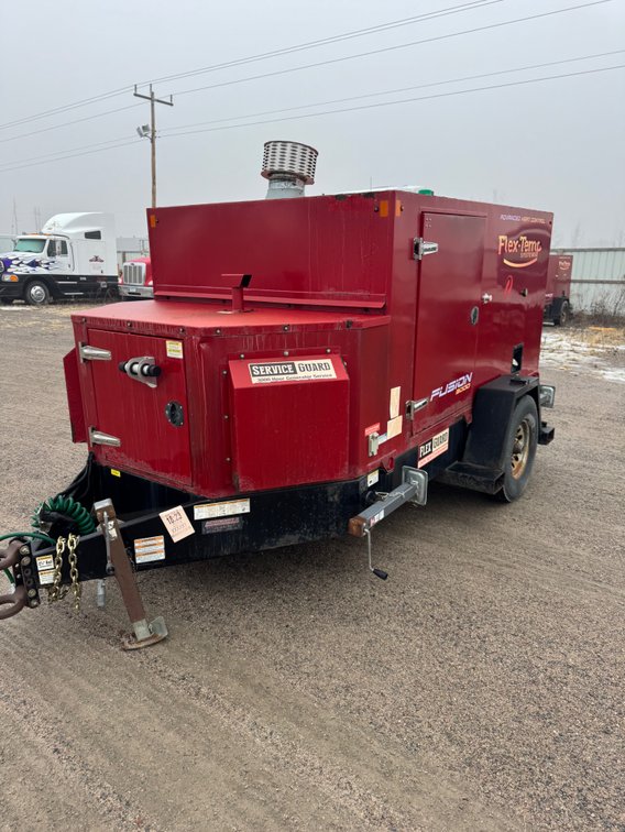 Flex-Temp Fusion 3000 Ground Thaw Heater (St. Cloud, MN)