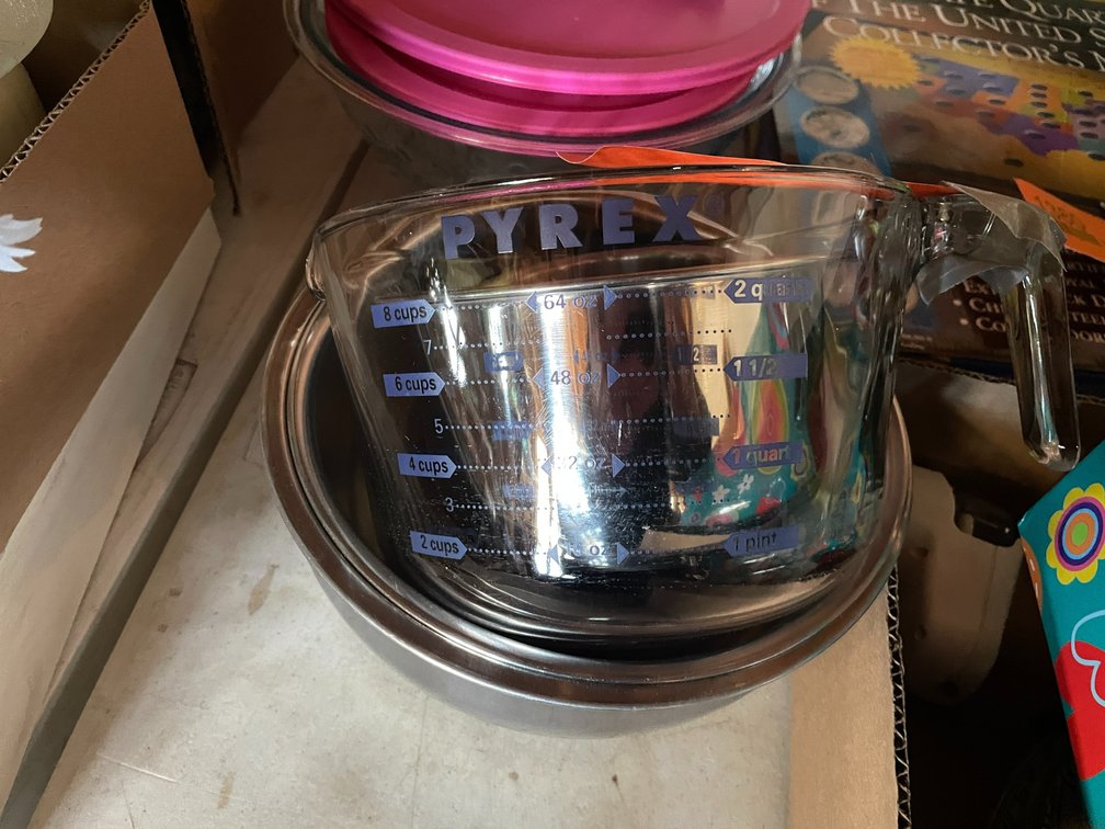 Steel Nesting Bowl Set
